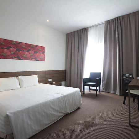 Starcity Hotel Alor Setar Room photo