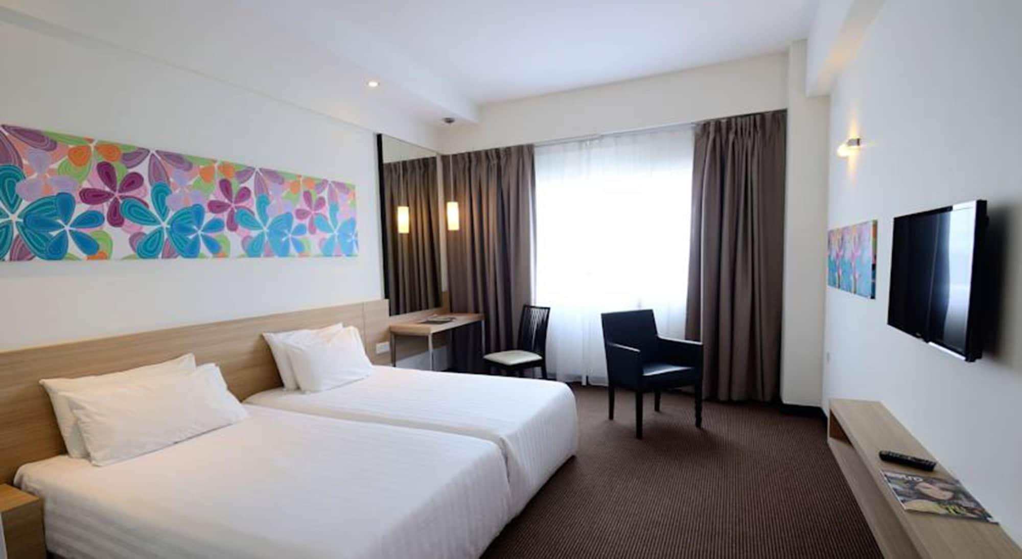 Starcity Hotel Alor Setar Exterior photo
