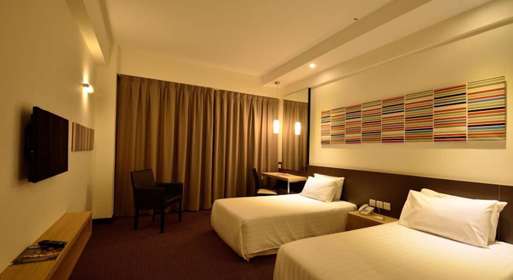 Starcity Hotel Alor Setar Exterior photo