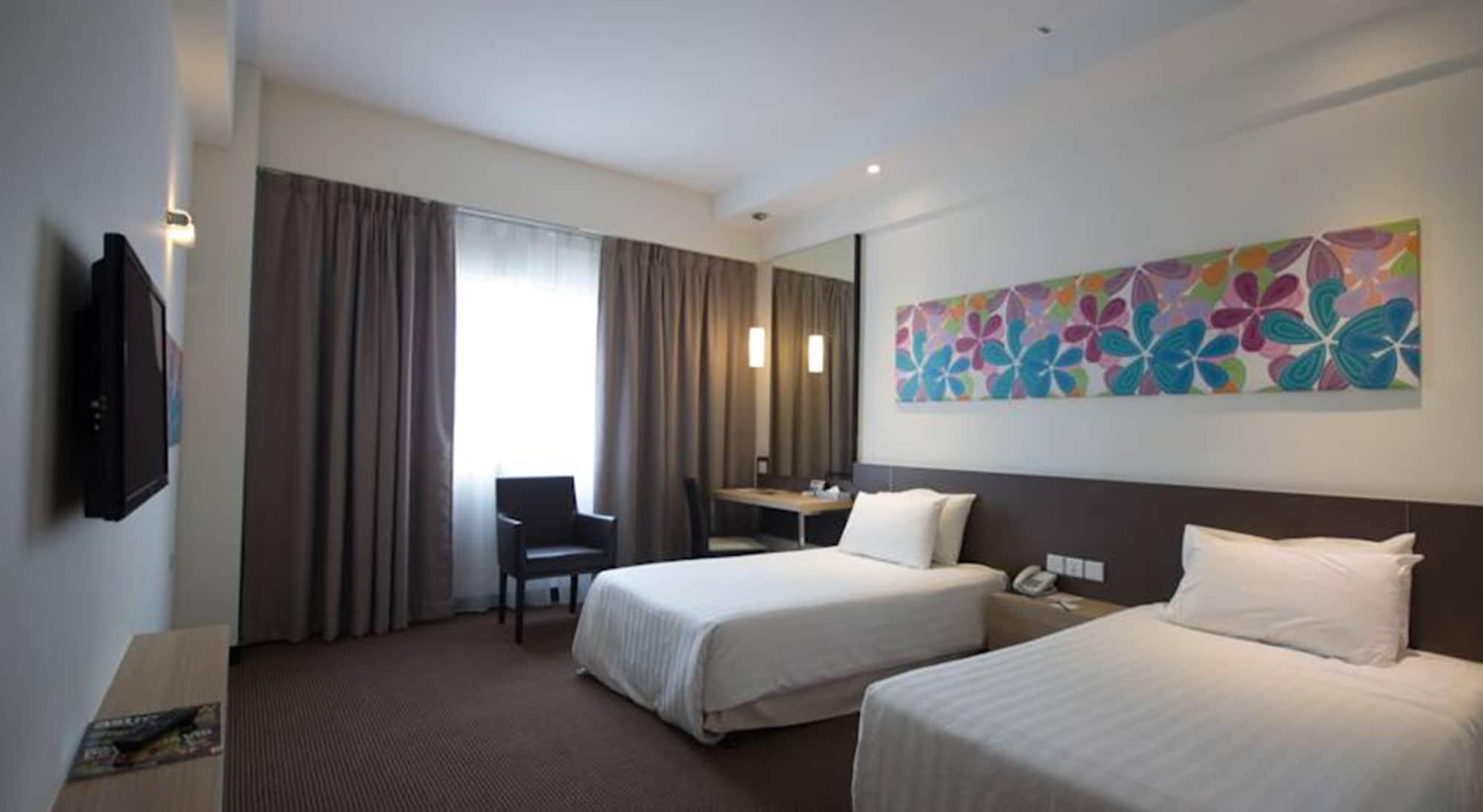 Starcity Hotel Alor Setar Exterior photo