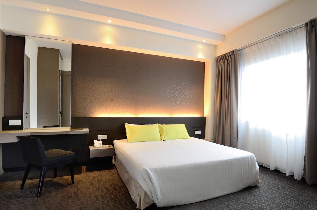 Starcity Hotel Alor Setar Exterior photo