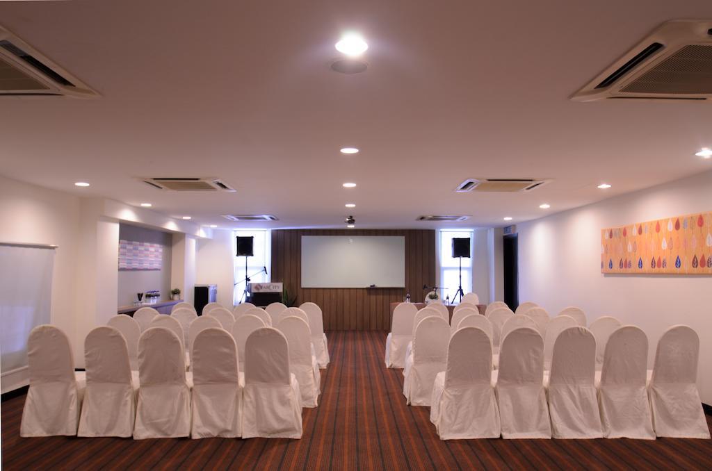 Starcity Hotel Alor Setar Exterior photo