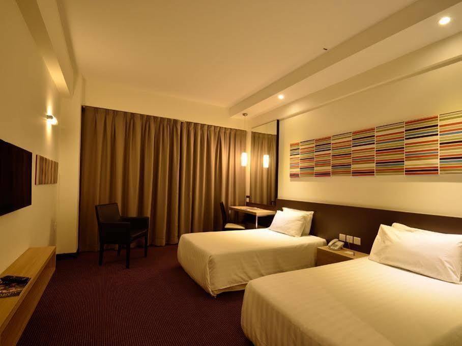 Starcity Hotel Alor Setar Exterior photo